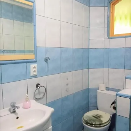 Ubytování v soukromí Ubytovanie U Stefana Závažná Poruba