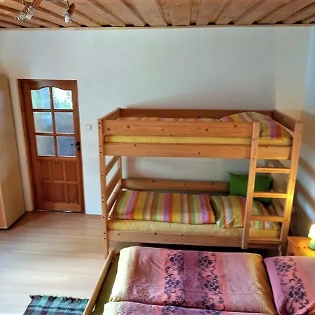 Ubytování v soukromí Ubytovanie U Stefana Závažná Poruba