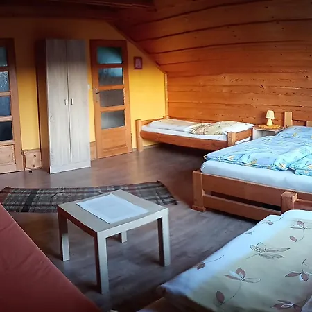 Ubytovanie U Stefana Kwatera prywatna Závažná Poruba