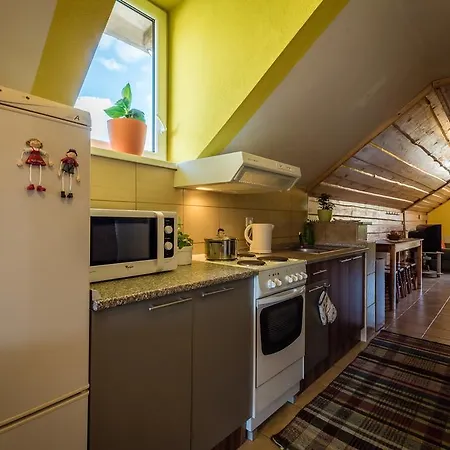 Ubytovanie U Stefana