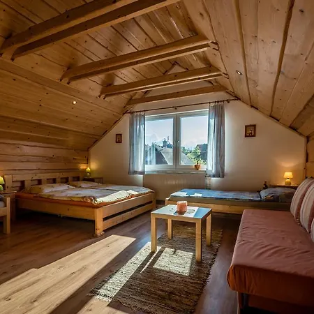 Ubytovanie U Stefana * Závažná Poruba