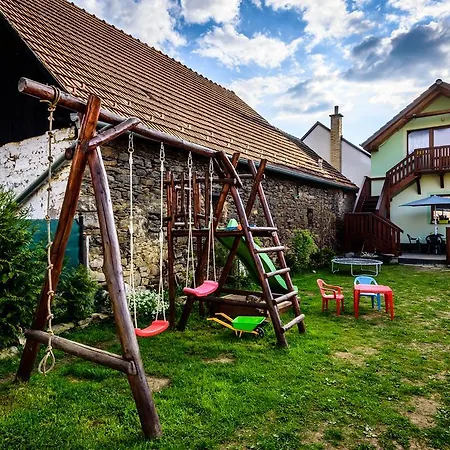 Ubytovanie U Stefana Kwatera prywatna Závažná Poruba