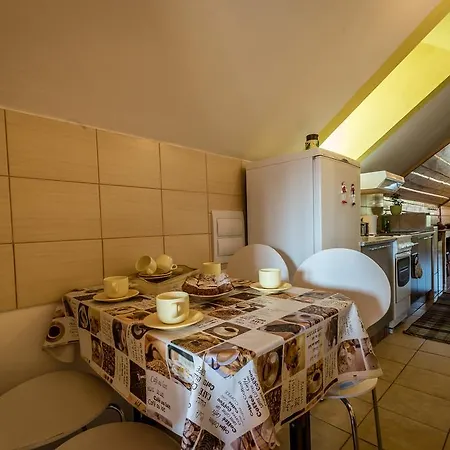 Ubytovanie U Stefana Závažná Poruba