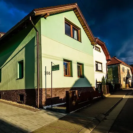 Ubytovanie U Stefana