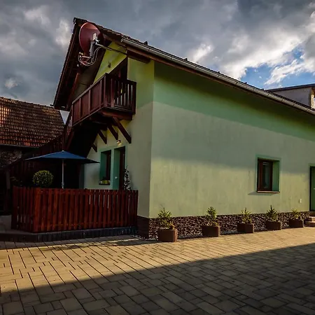 Ubytovanie U Stefana Kwatera prywatna Závažná Poruba