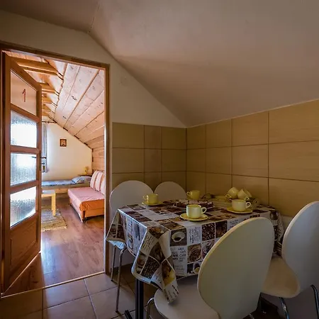 Ubytování v soukromí Ubytovanie U Stefana